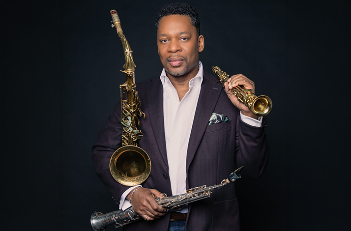 Experience Ravi Coltrane live from premium reserved seats