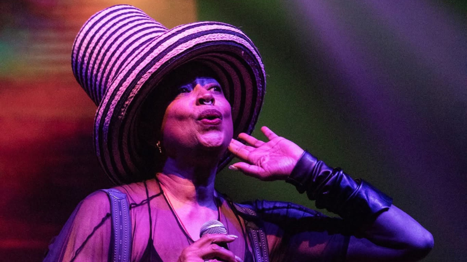 Hear Ms. Lisa Fischer perform live at Blue Note LA