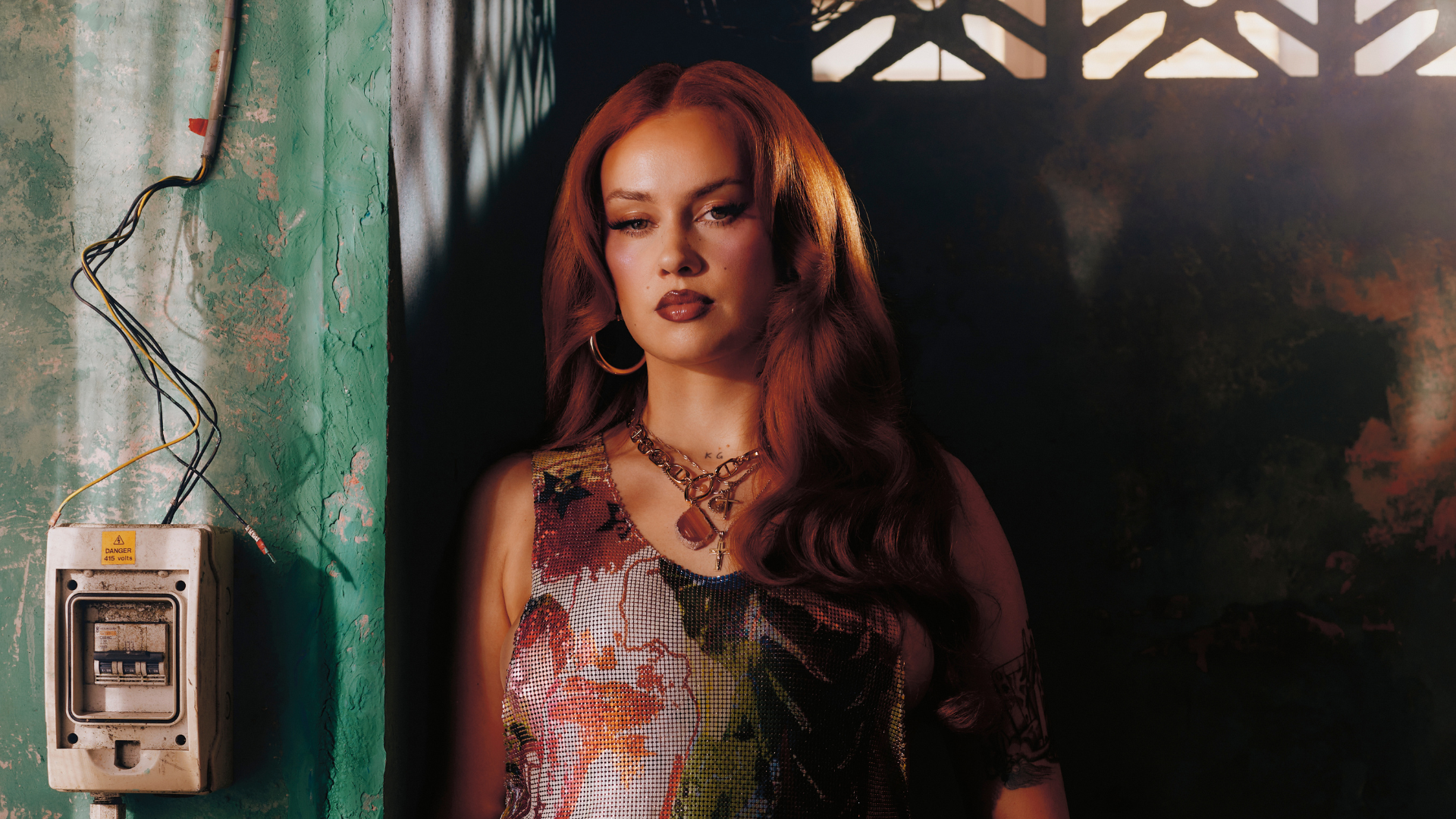 Experience Sasha Keable's smoky London vocals at Blue Note LA