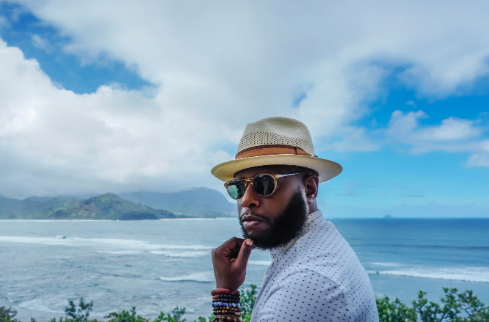 Hip-hop legend Talib Kweli