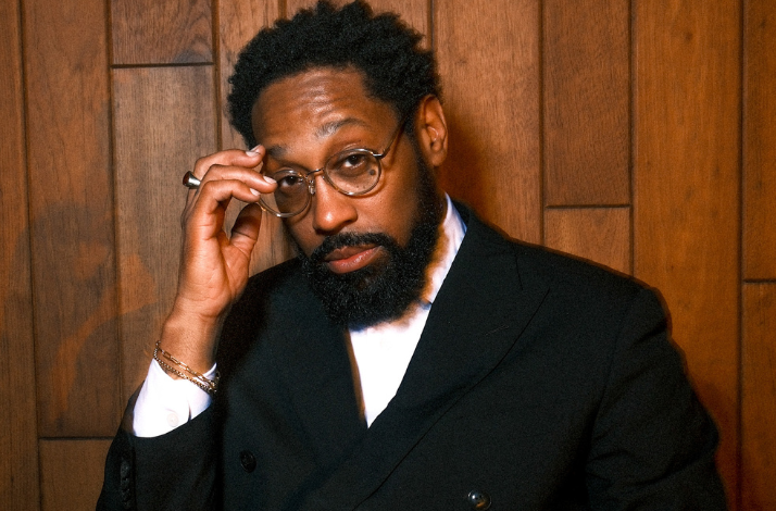 Blue Note PJ Morton VIP seats
