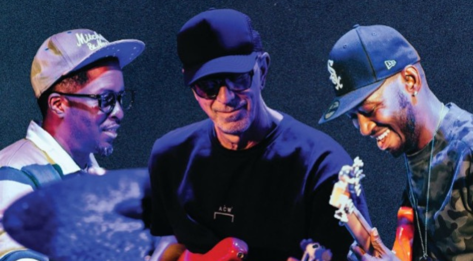 Witness a virtuoso jazz, funk, and soul trio at Blue Note LA