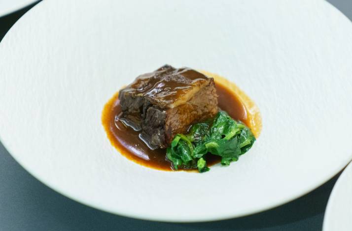 Reward your palate with a luxe new whisky-paired tasting menu at MIAN