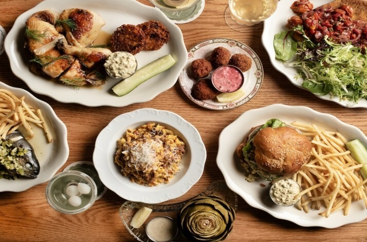 gertrude's Reservations: In Brooklyn, New York (1)