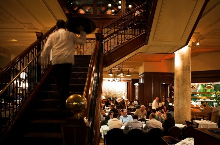 Grill 23 Bar Reservations: In Boston, Massachusetts (1)