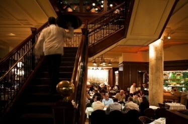 Grill 23 Bar Reservations