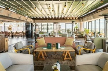 Harriet's Rooftop Reservations