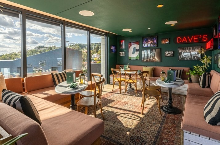 Harriet's Rooftop Reservations: In West Hollywood, California (3)