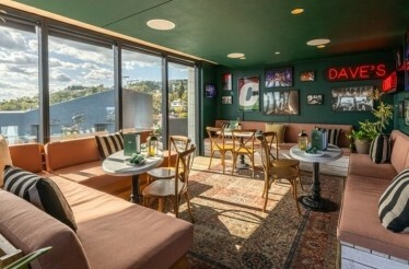 Harriet's Rooftop Reservations