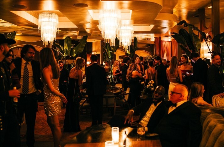 Delilah Los Angeles Reservations: In West Hollywood, California (2)