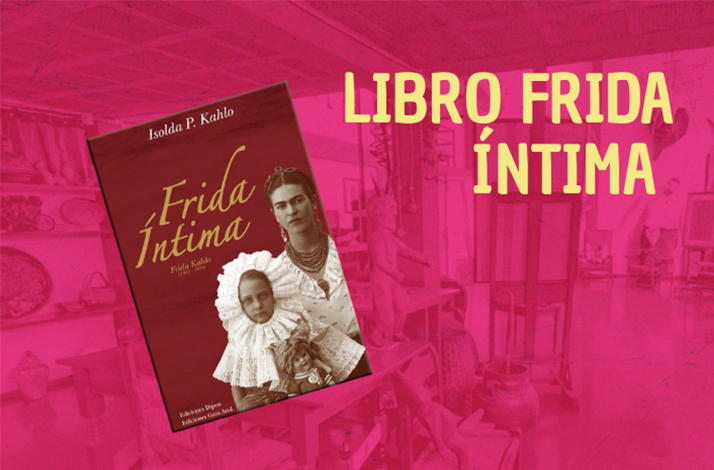 Cover of the book Frida Íntima
