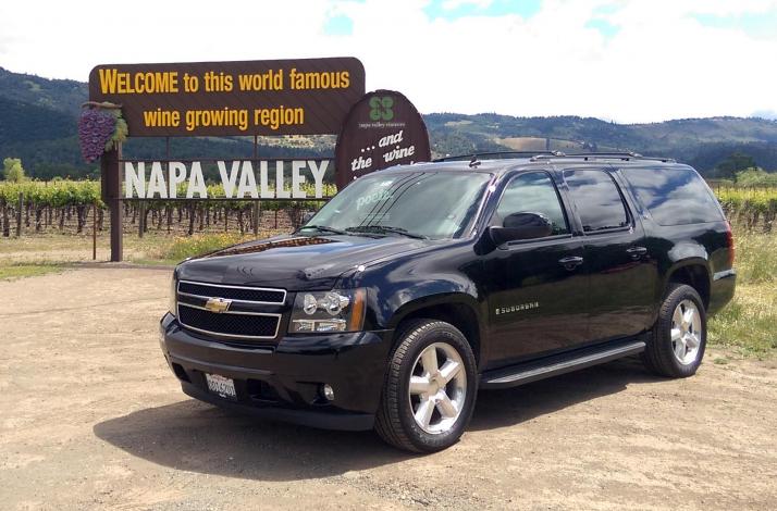 Six Hour Private Napa Valley Wine Tour in an SUV: In Point Reyes Station, California (1)