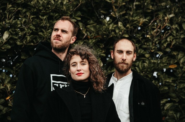 British experimental trio Elder Island 