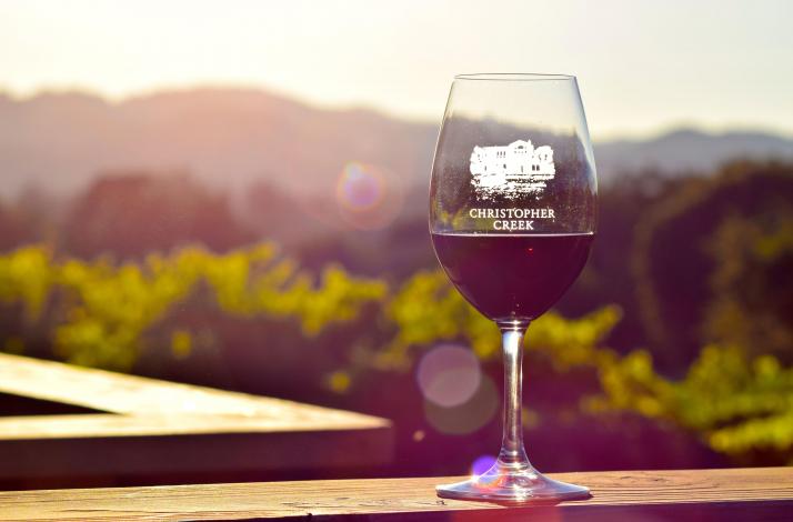 Ultimate Legacy Wine Tasting Experience: In Healdsburg, California (1)