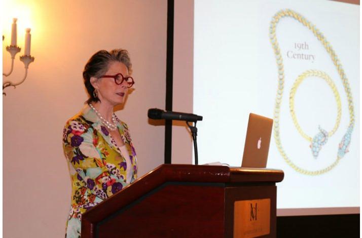Fine Art Jewelry Lectures by an Esteemed Gemologist: In San Francisco, California (1)