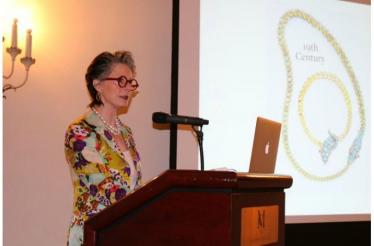 Fine Art Jewelry Lectures by an Esteemed Gemologist: San Francisco, California