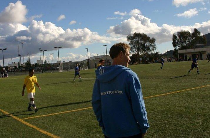 Personal Soccer Training Session with UCLA's Soccer Coach for You or Your Children: In Los Angeles, California (1)