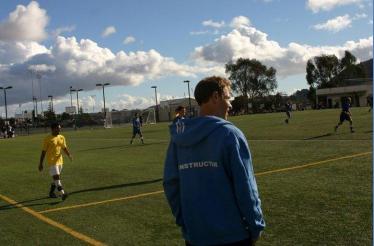 Personal Soccer Training Session with UCLA's Soccer Coach for You or Your Children: Los Angeles, California