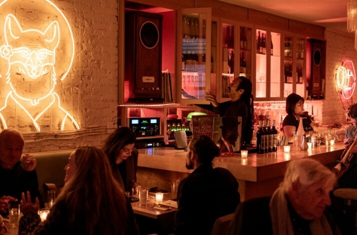 Tokyo Record Bar -Cocktail Bar Reservations: In New York, New York (1)