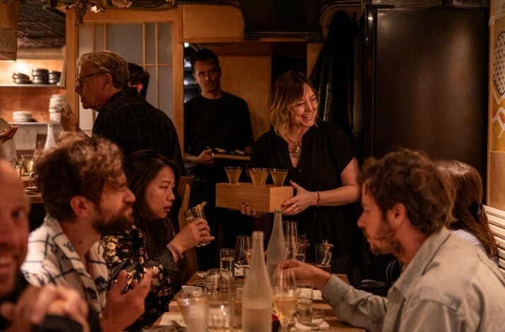 Tokyo Record Bar -Cocktail Bar Reservations: In New York, New York (3)