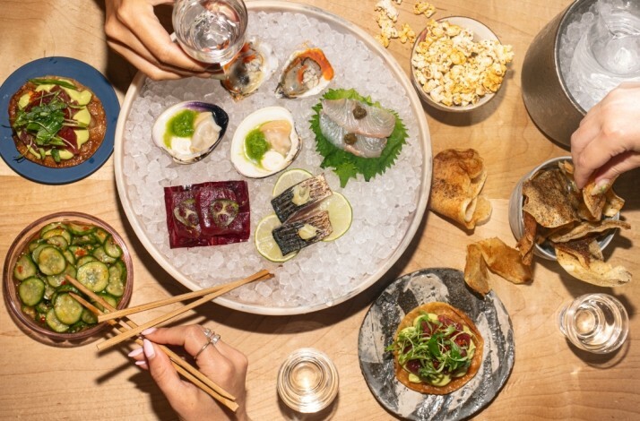 Tokyo Record Bar -Cocktail Bar Reservations: In New York, New York (4)