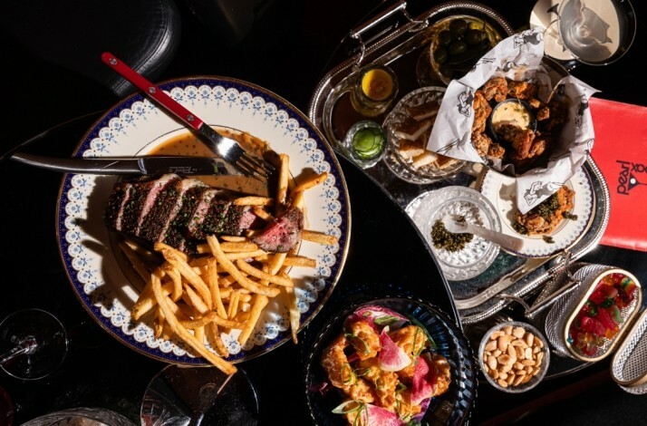 Pearlbox Reservations: In New York, New York (2)