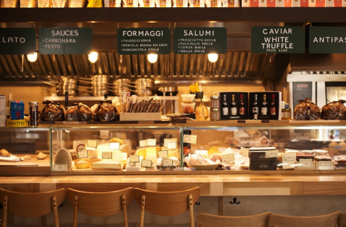 Roscioli - à la carte Reservations: In New York, New York (4)