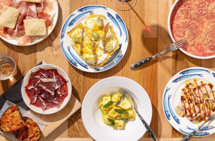 Roscioli - à la carte Reservations: In New York, New York (3)