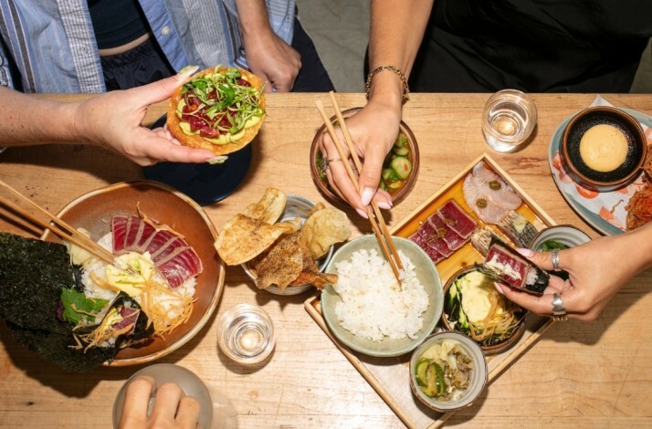 Tokyo Record Bar - Omakase Reservations: In New York, New York (4)