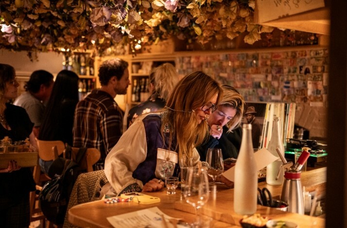 Tokyo Record Bar - Omakase Reservations: In New York, New York (2)