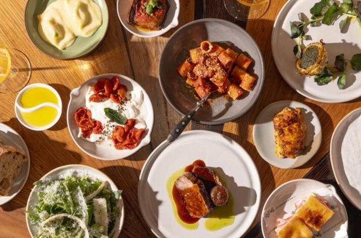 Roscioli - The Roman Feast Reservations: In New York, New York (4)