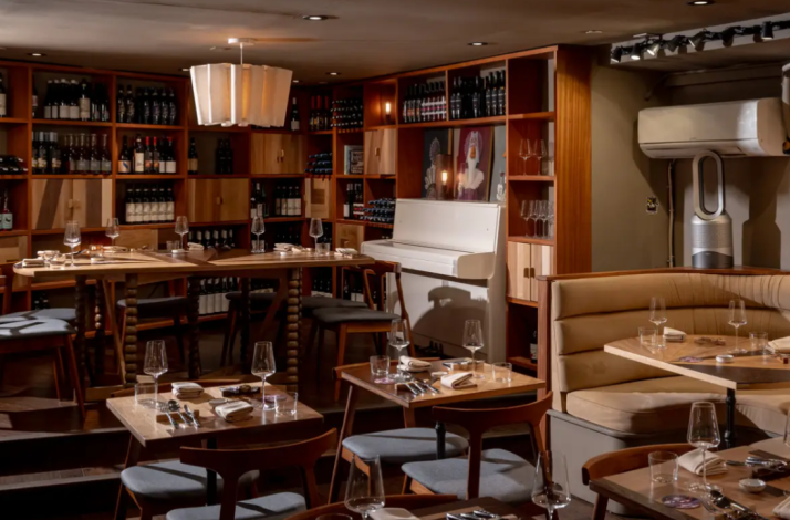 Roscioli - The Roman Feast Reservations: In New York, New York (1)