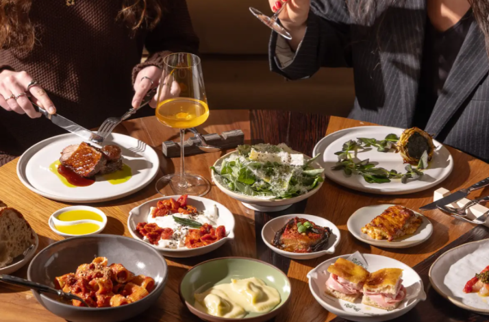 Roscioli - The Roman Feast Reservations: In New York, New York (2)