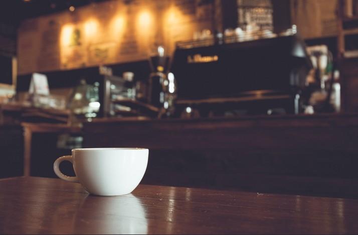 Coffee Break with Former Tennessee Titans Defensive Star Blaine Bishop: In Nashville, Tennessee (1)