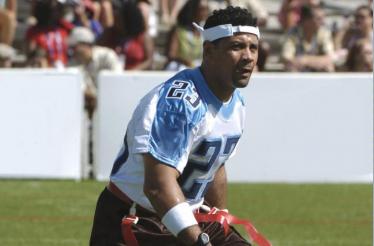 Mini Training Camp for Defensive Backs Led by a Tennessee Titans Star Safety: Nashville, Tennessee