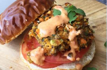 Vegan Pantry Makeover and Health Workshop for Men: New York, New York