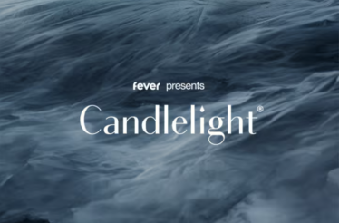 Promotional poster for Candlelight Koreatown: The Best of Hans Zimmer.