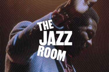 Promotional banner for the Jaz Room presented by Fever.