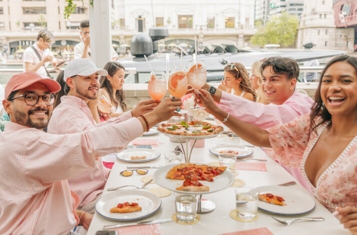 Pizzeria Portofino Reservations: In Chicago, Illinois (1)