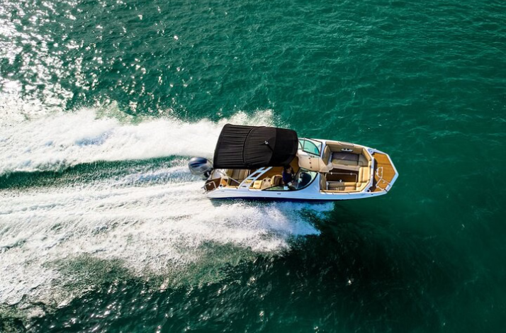 See Miami your way on a private boat escape