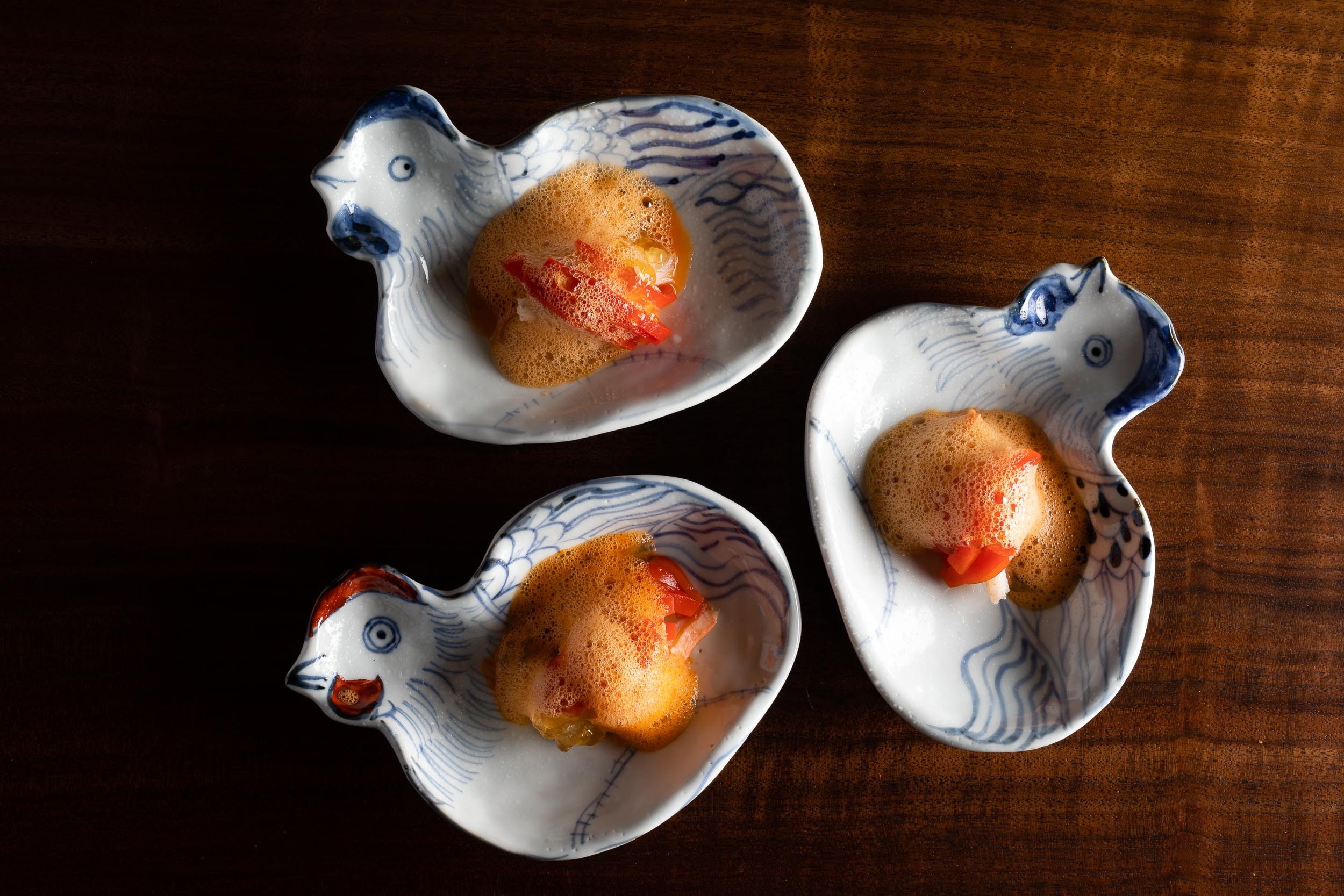 Savor an exquisite four-hands kaiseki collaboration at Odo