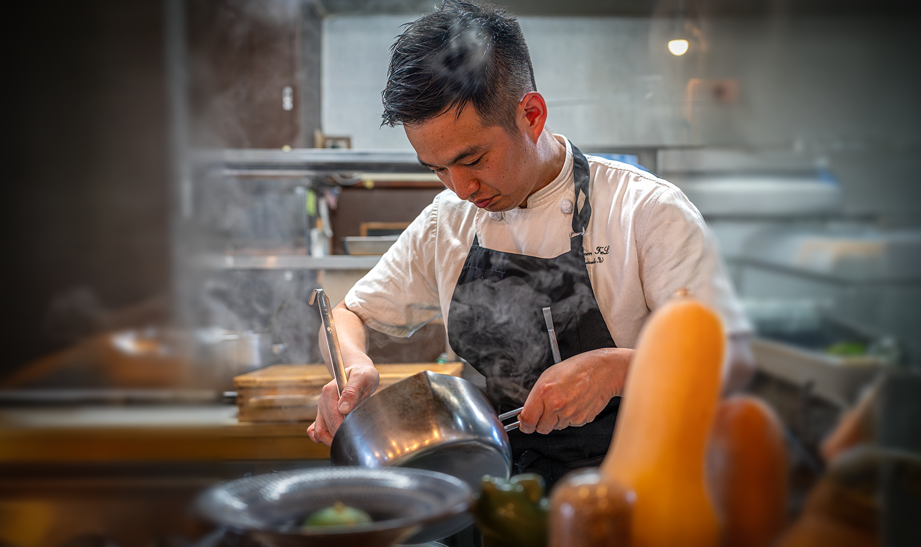 Savor a taste of world-class ramen from an iconic Japanese chef at a rare event