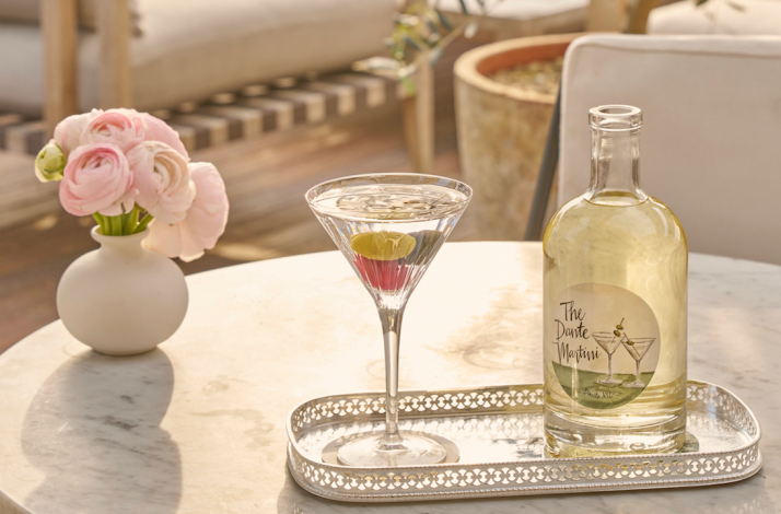 Dante Beverly Hills Reservations: In Beverly Hills, California (2)