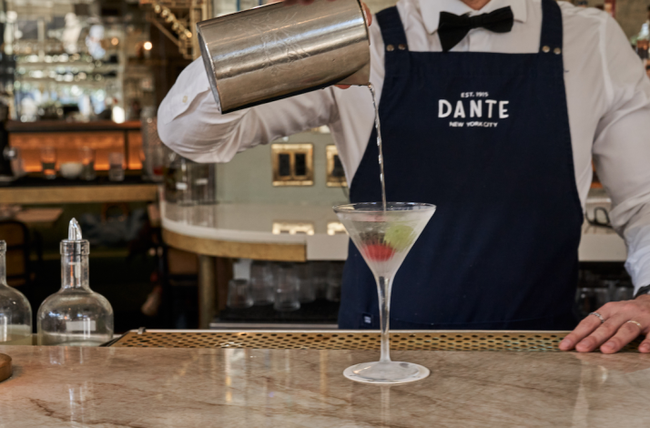 Dante West Village Reservations: In New York, New York (2)