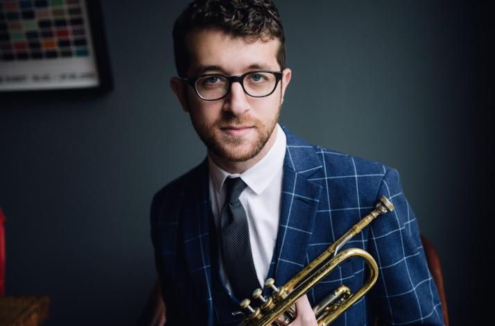 Private Trumpet Lesson with Elevate Ensemble Artistic Director Chad Goodman: In San Francisco, California (1)