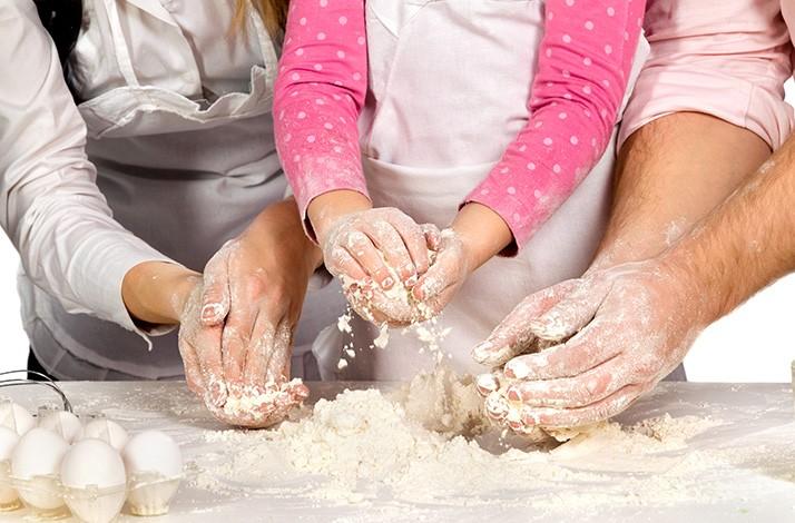 A Pasta Making Party for Kids, Drinks for the Parents, and Three-Course Lunch at SPQR for Everyone: In San Francisco, California (1)