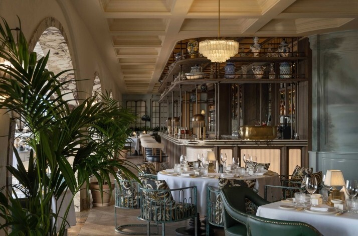 Ristorante Loren: In Dubai, United Arab Emirates (2)