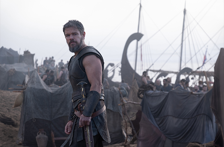 Watch The Odyssey at a special ODEON charity screening
