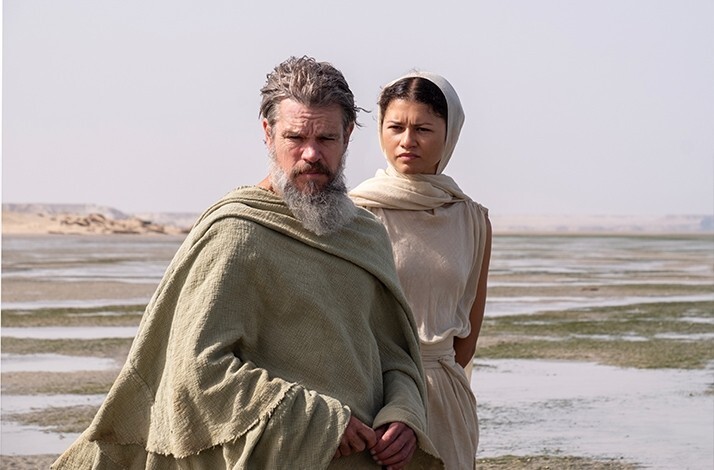 Still from the movie 'The Odyssey'.
