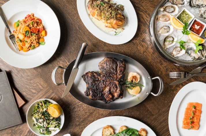 Gibsons Italia Reservations: In Chicago, Illinois (3)